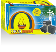 CocoNara Package Design