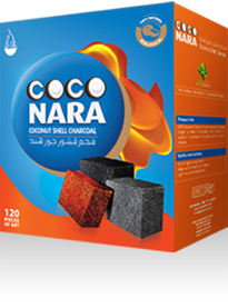 CocoNara Package Design